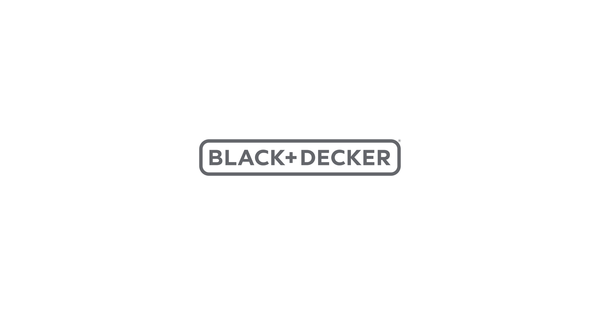 Black+Decker